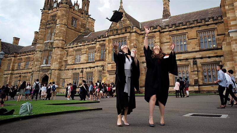 university of australia
