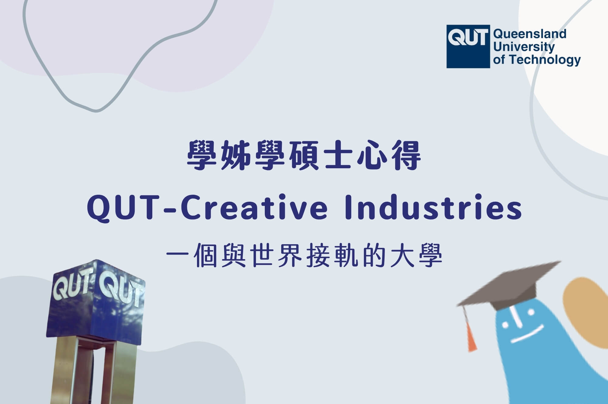 QUT創意產業