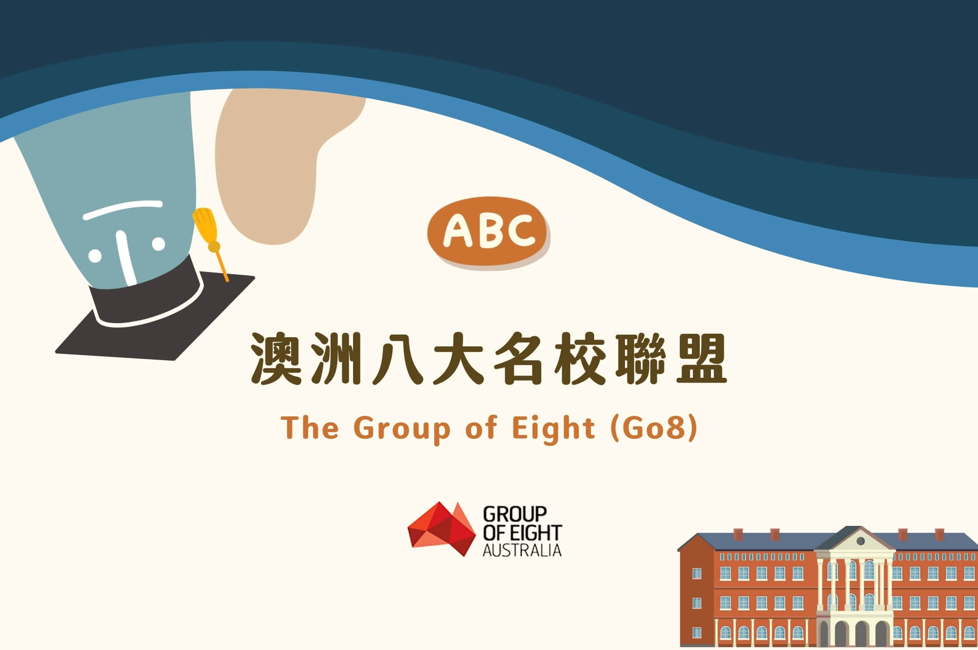 澳洲八大名校聯盟
