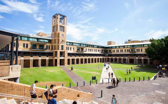 unsw 3
