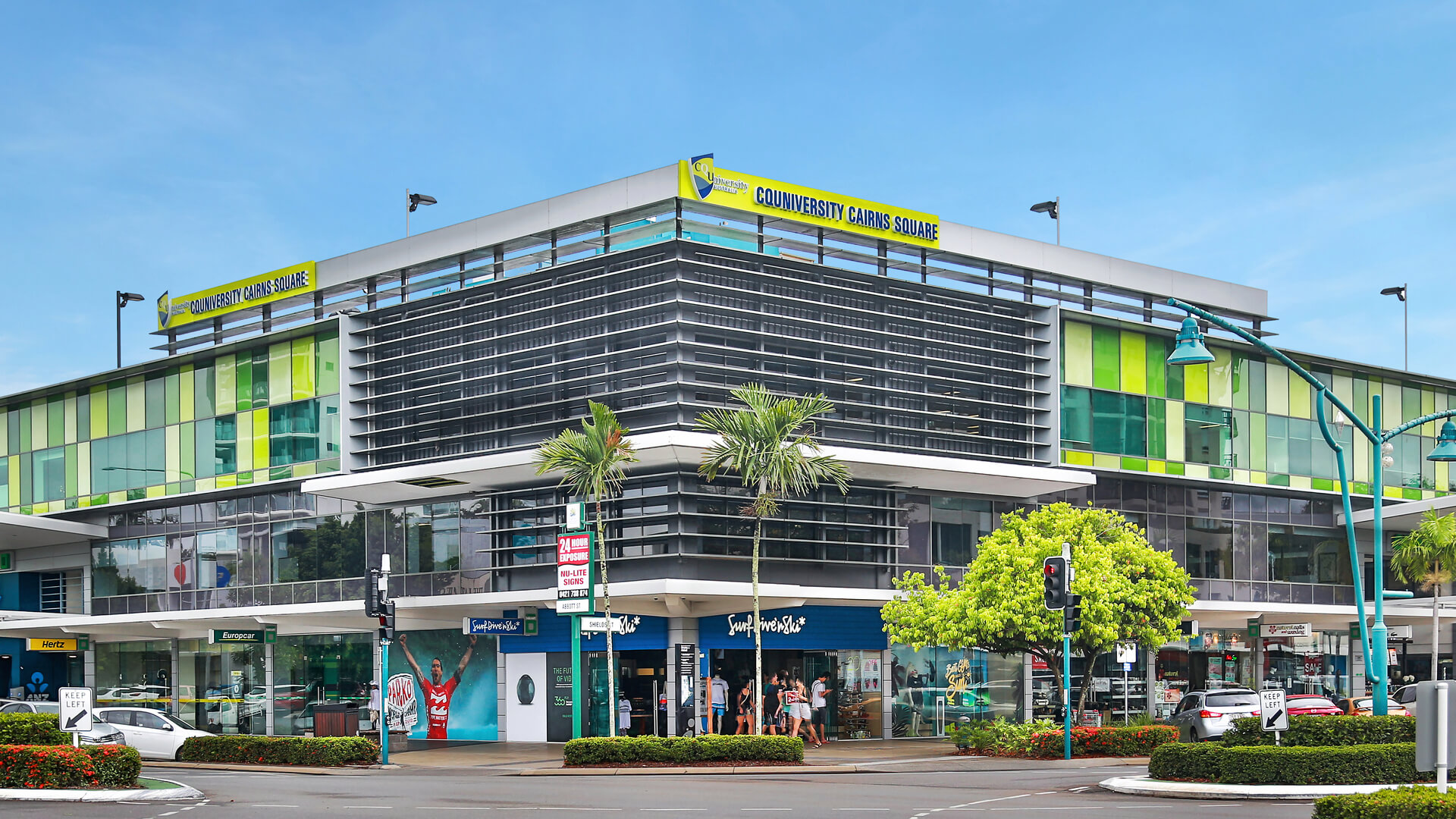 Central Queensland University 1