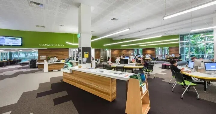 Central Queensland University 2