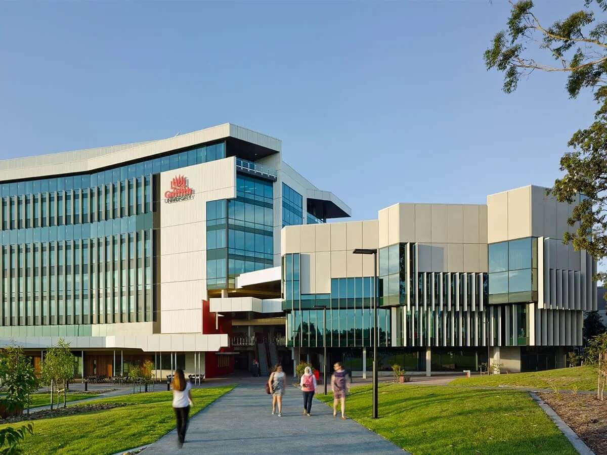 Griffith University 3