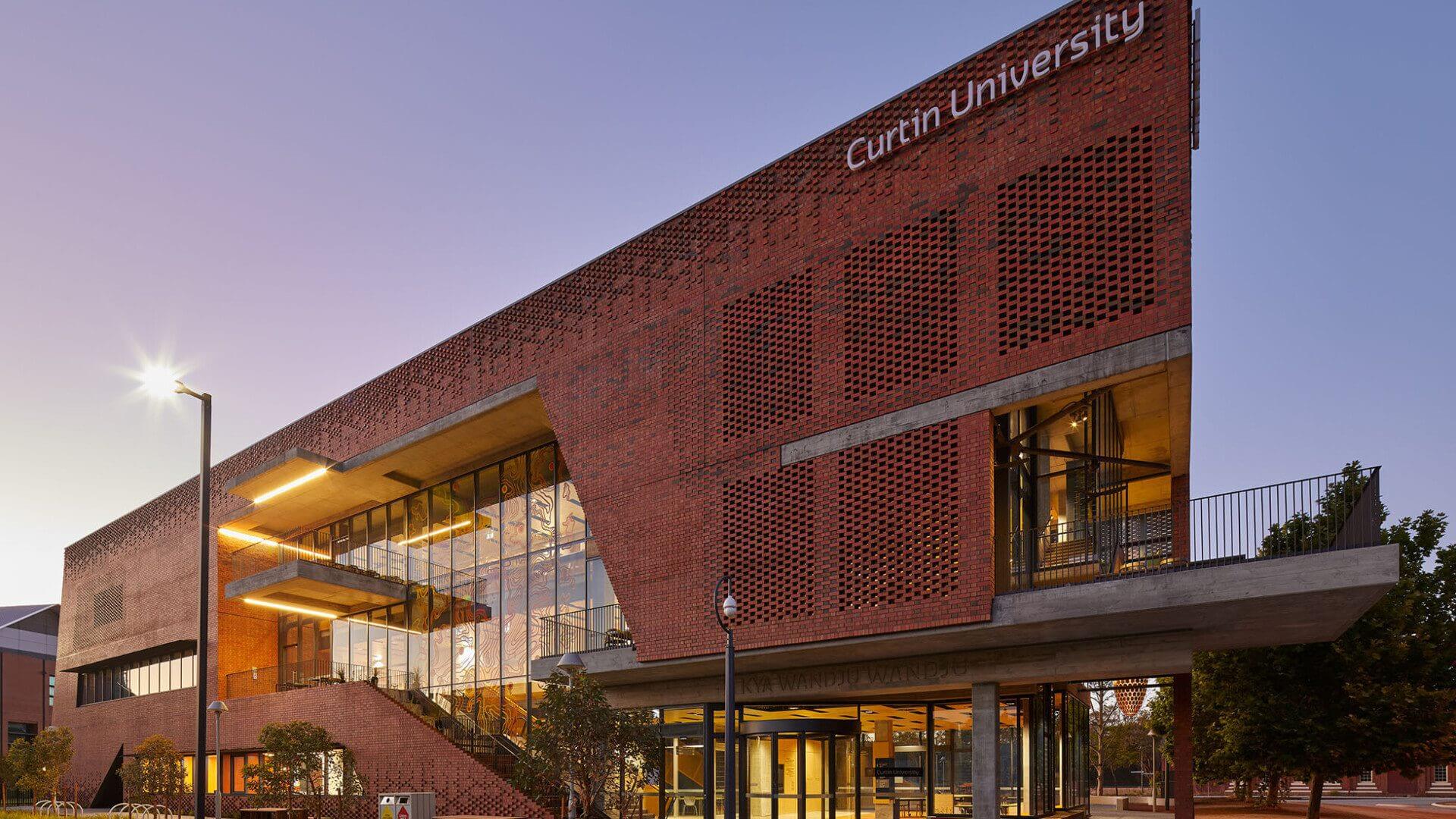 Curtin University 1