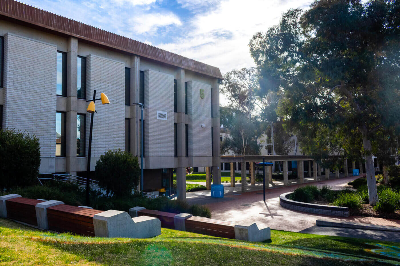 University of Canberra 2