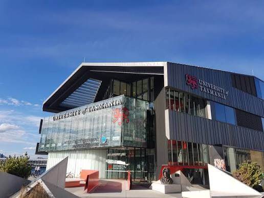 University of Tasmania 2