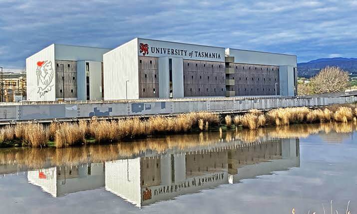 University of Tasmania 1