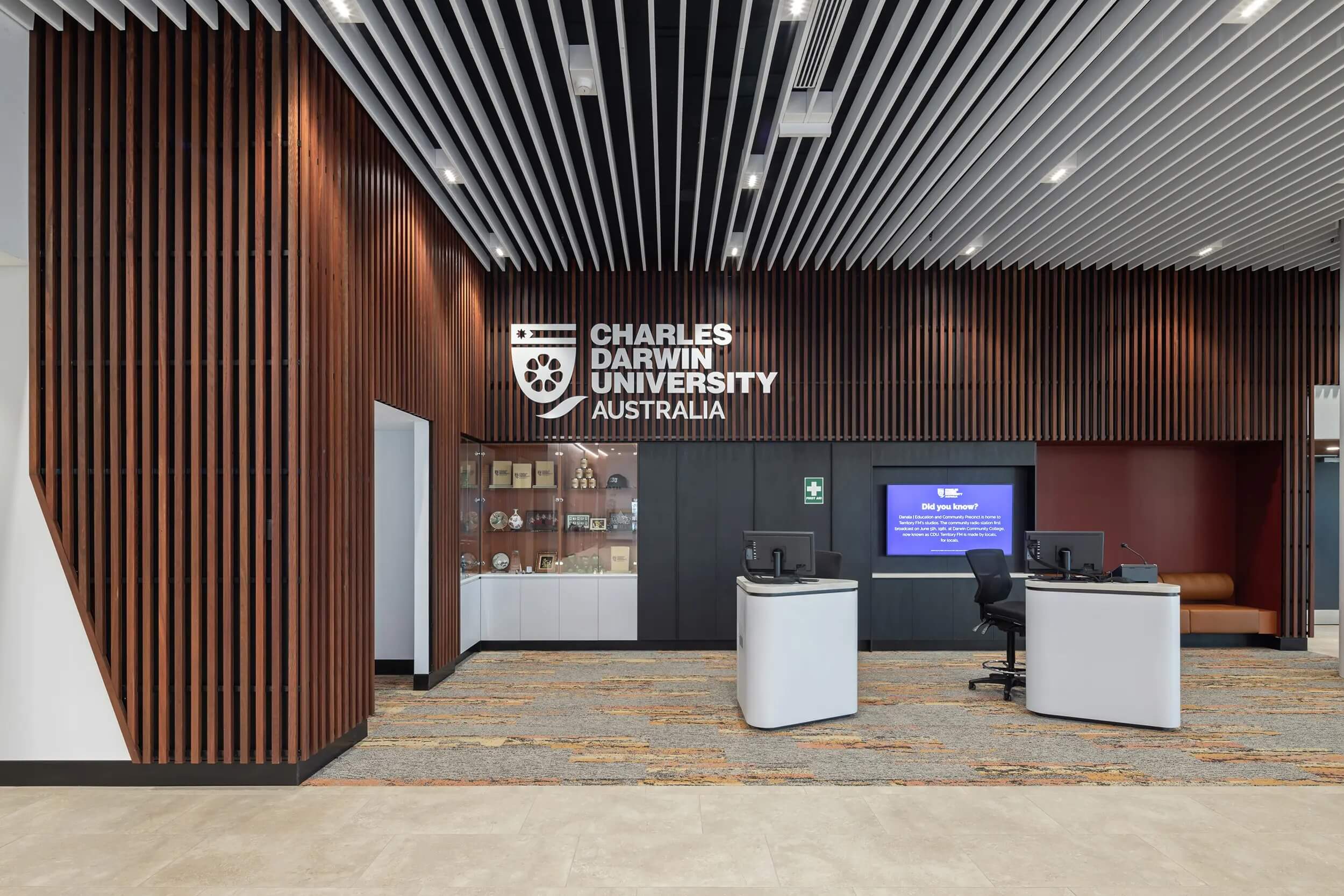 Charles Darwin University 3