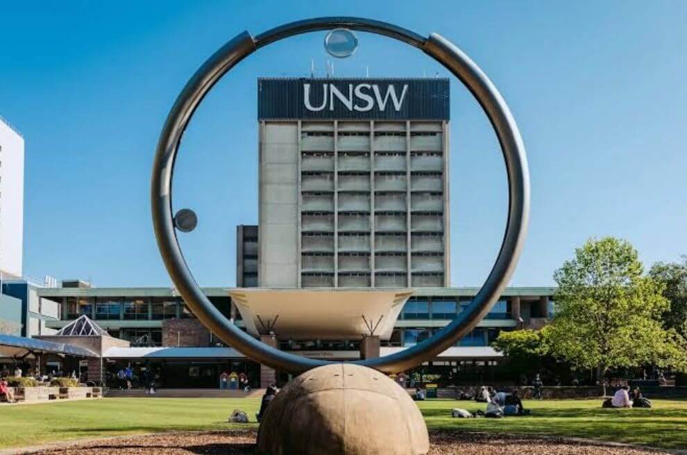 新南威爾斯大學