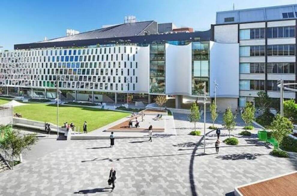 雪梨科技大學