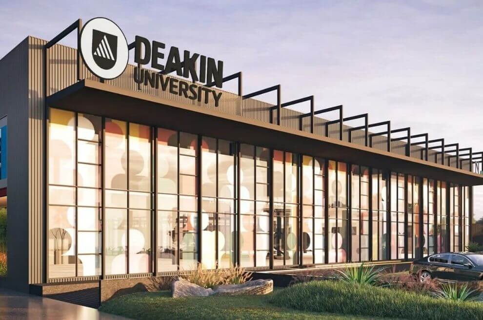 迪肯大學