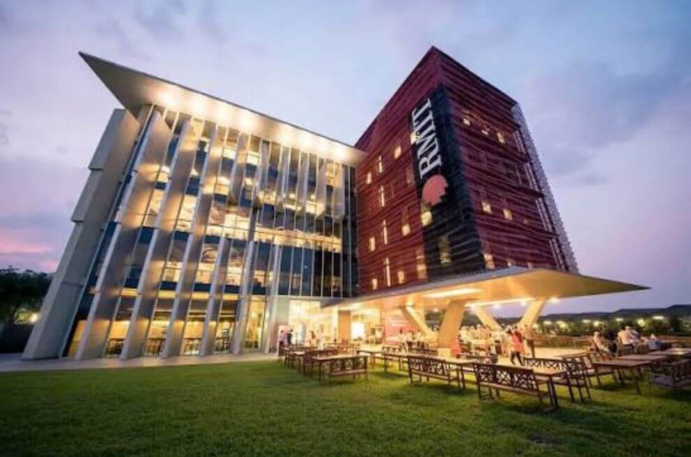皇家墨爾本理工大學