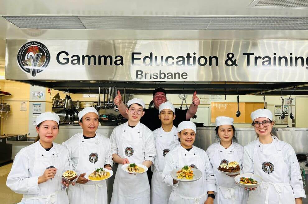 Gamma College