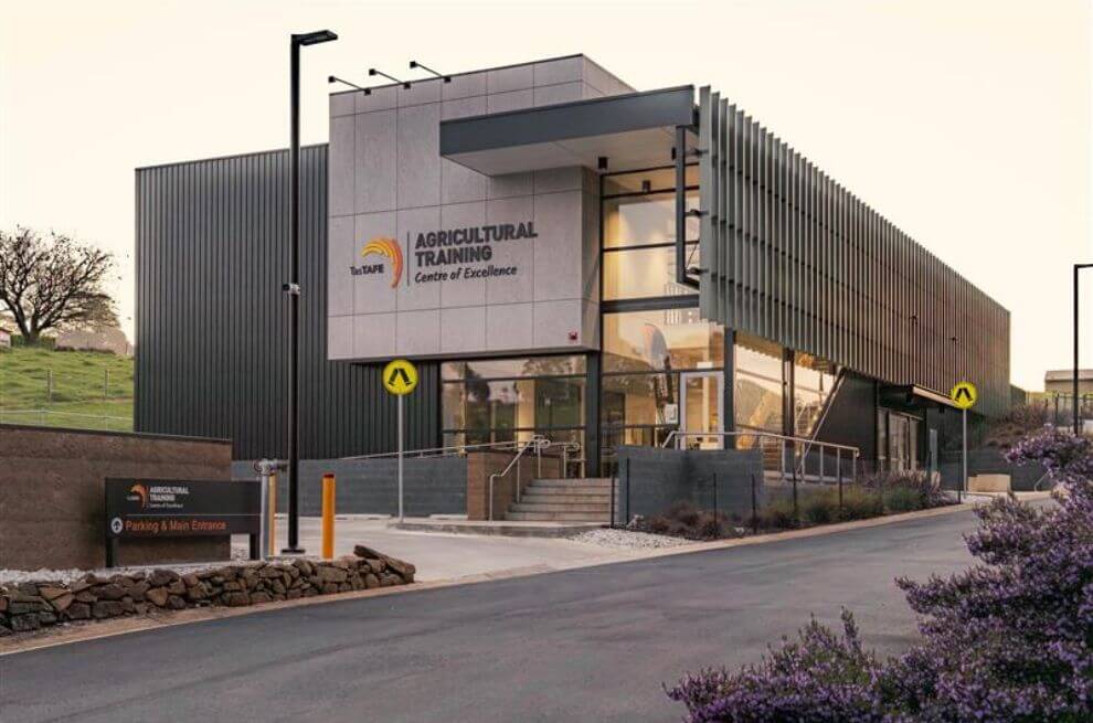 塔斯馬尼亞公立技職學院