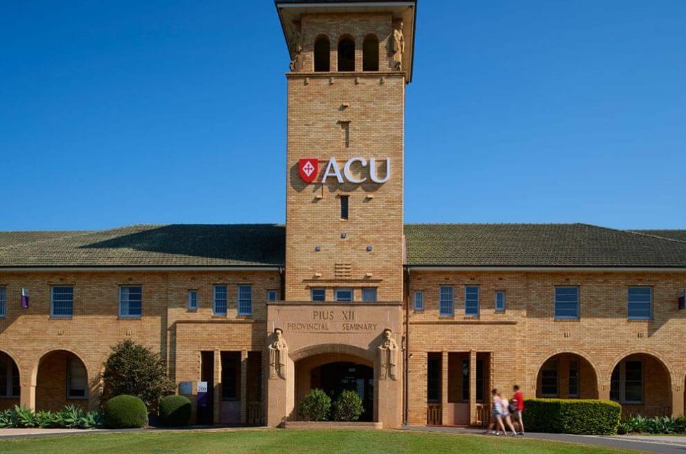 Australian Catholic 2