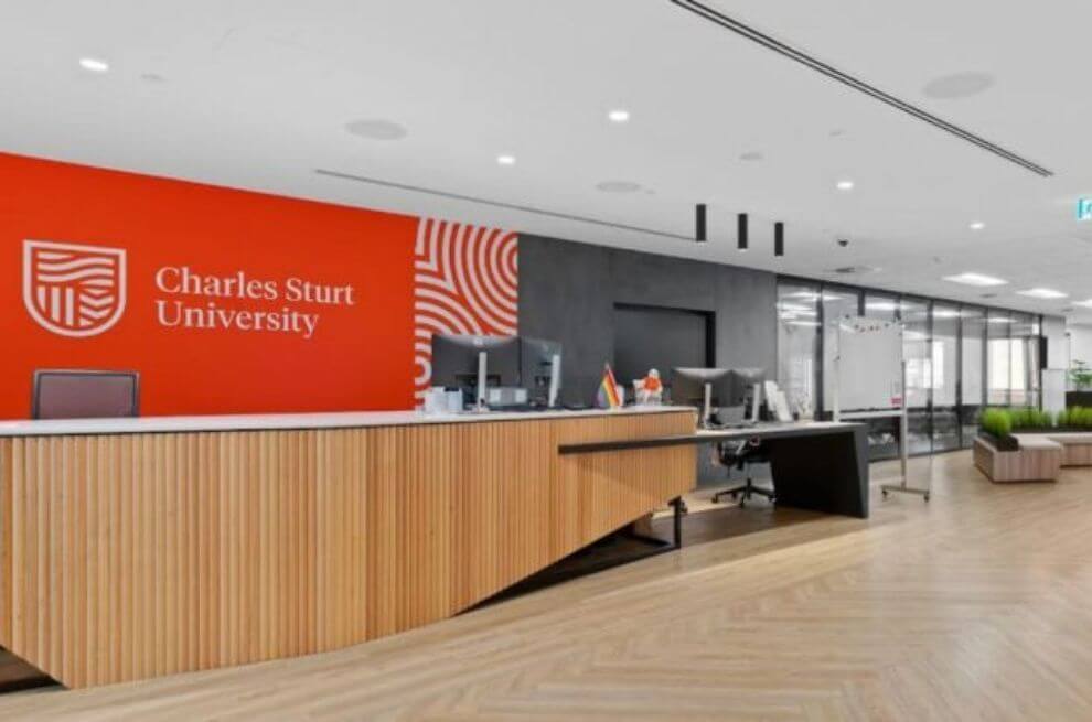 Charles Sturt University 2