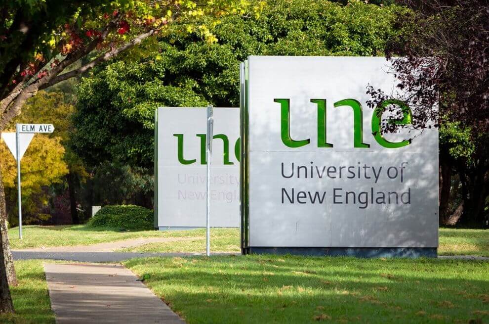 University of New England 2