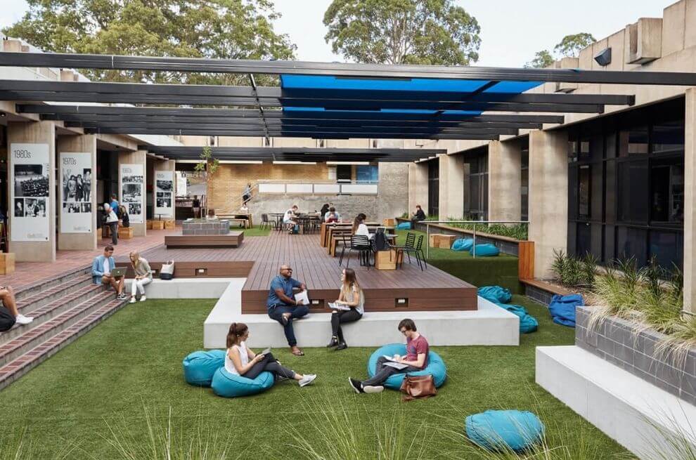 University of Newcastle 2