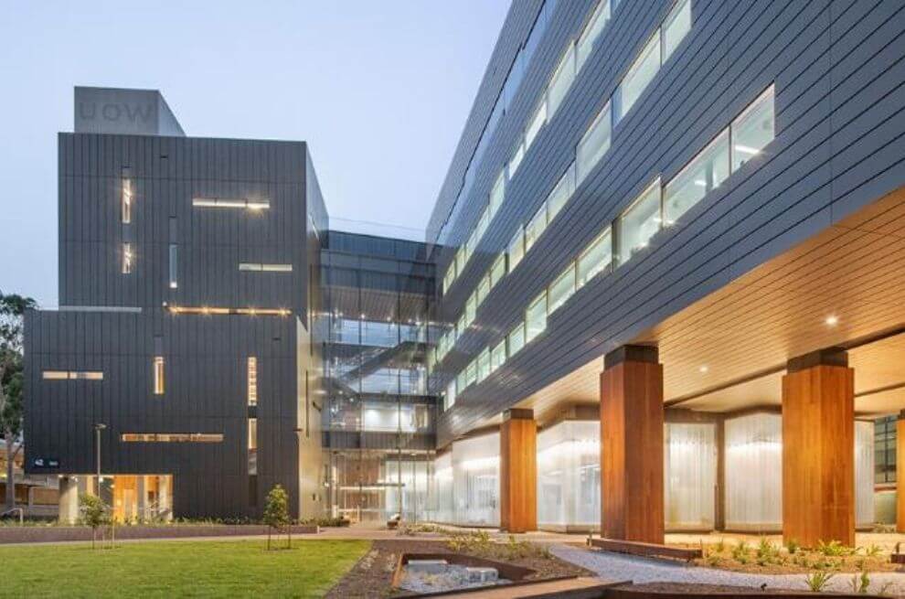 University of Wollongong 2
