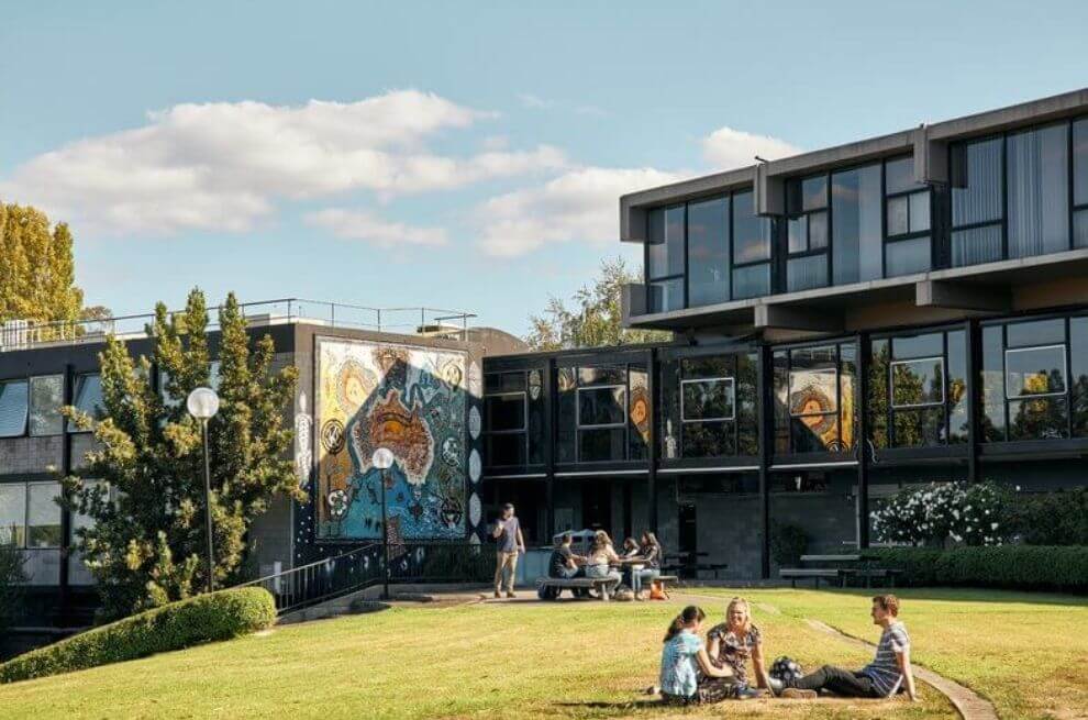Federation University of Australia 2