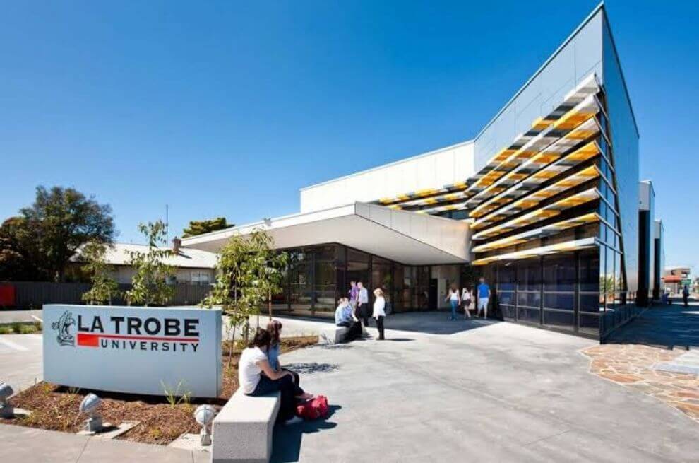 La Trobe University 3