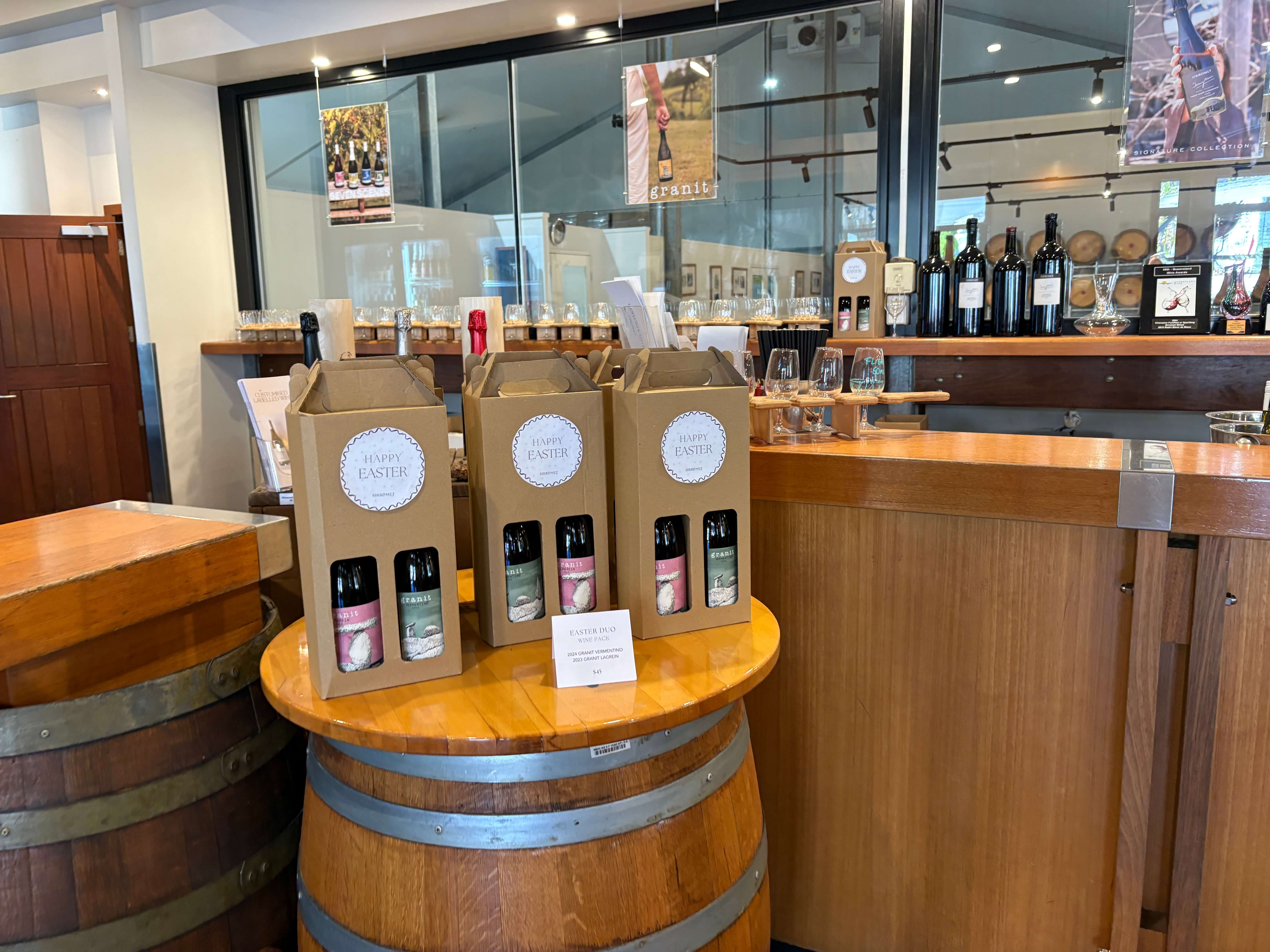 Sirromet winery