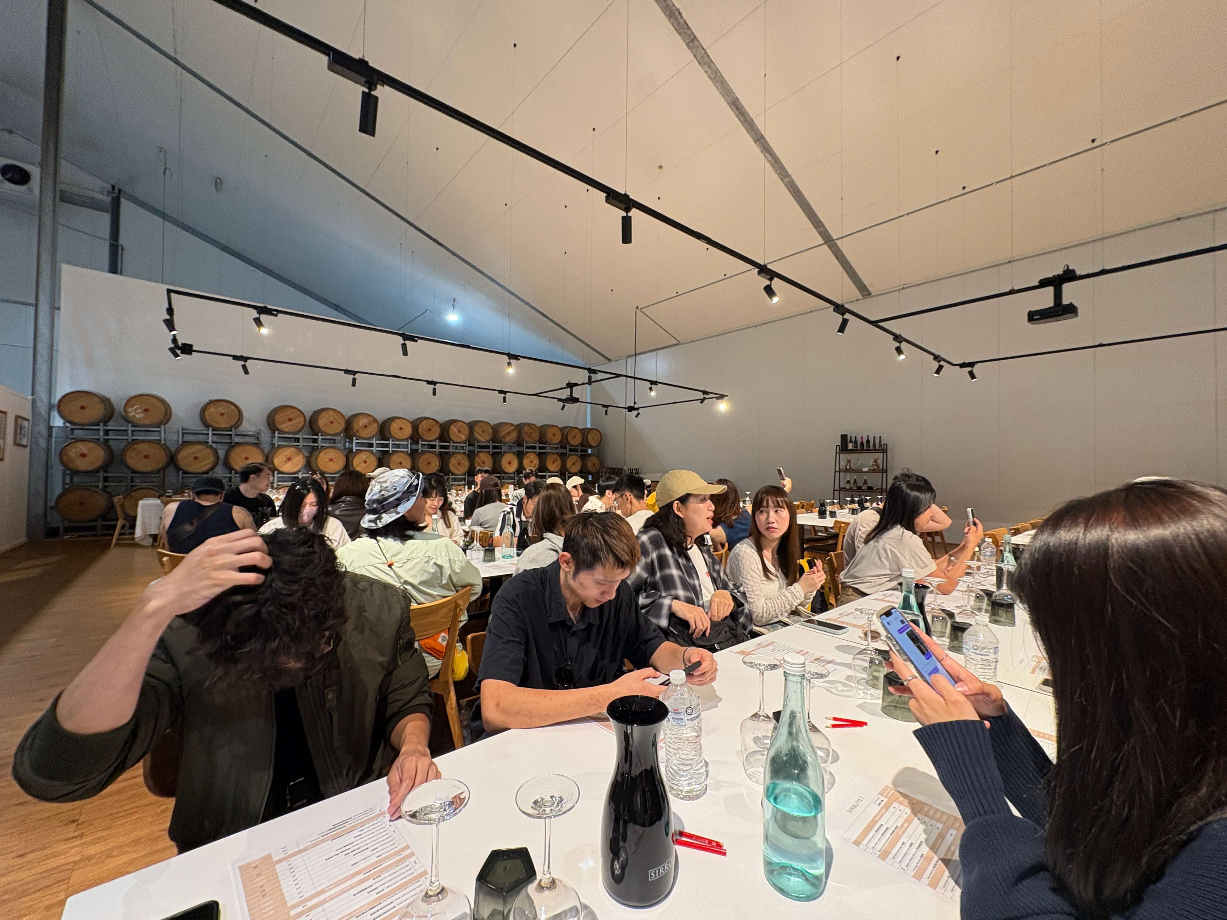 Sirromet winery