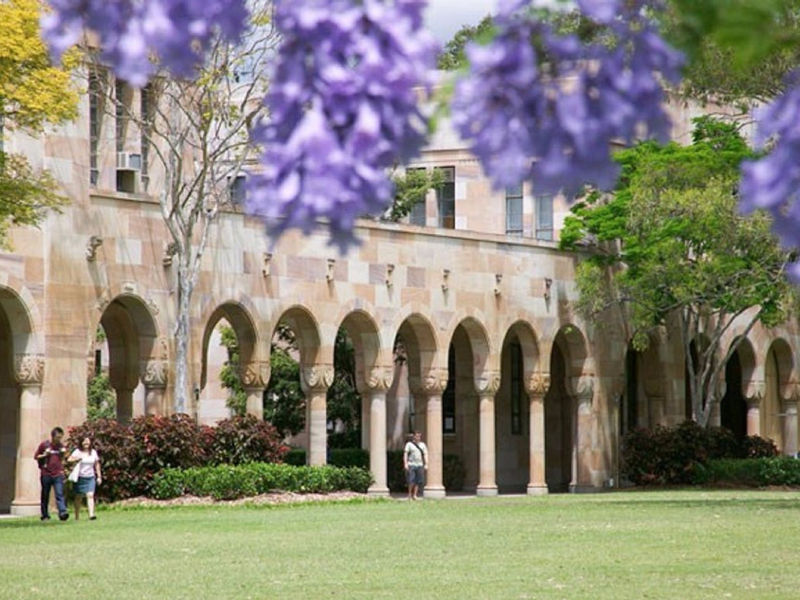 昆士蘭大學