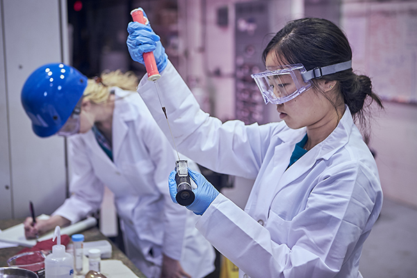 Chemical engineering