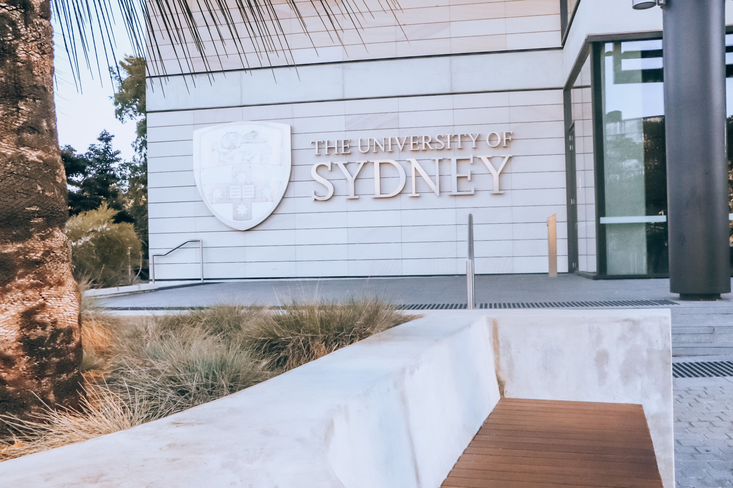 雪梨大學 the university of sydney
