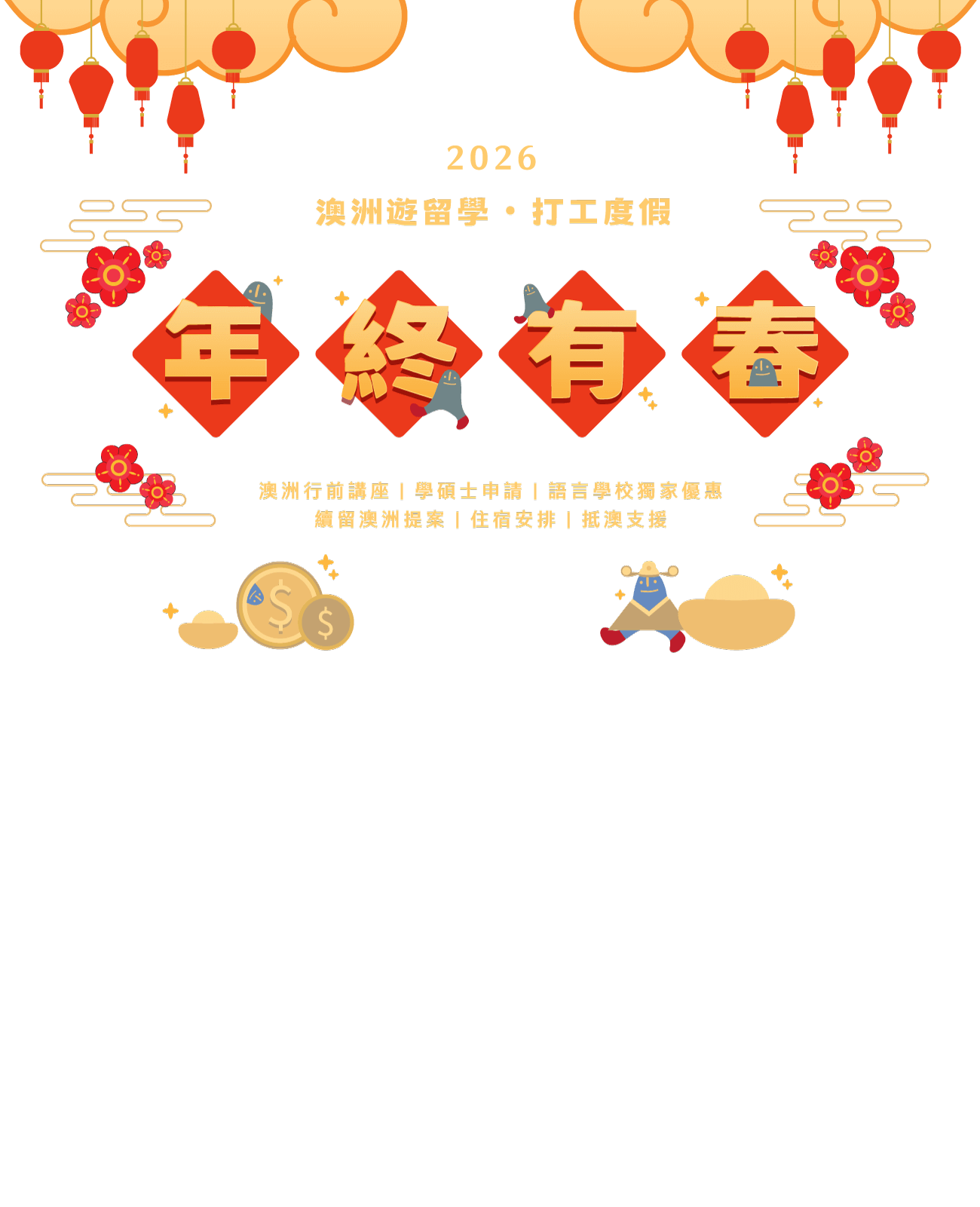 15歲生日慶澳洲特企