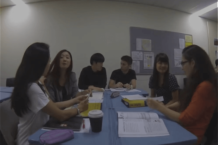 Shafston沙夫斯頓語言學院